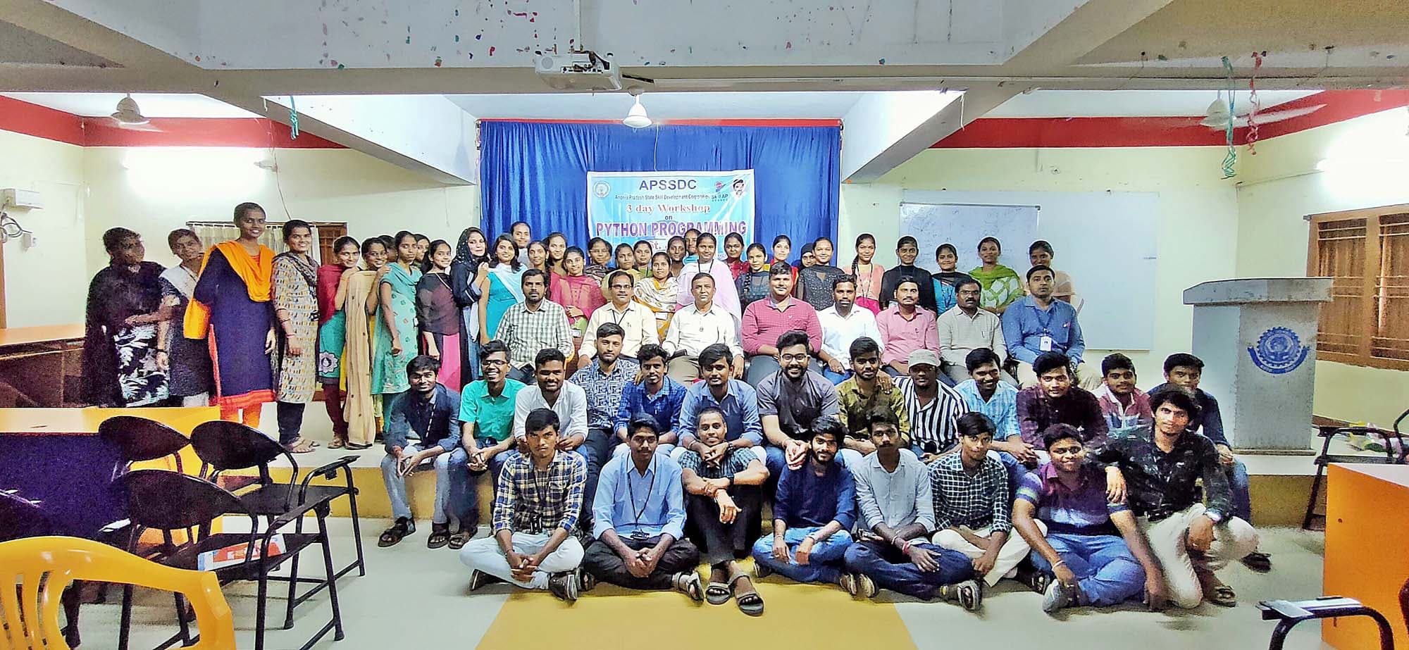 St. Johns College of Engineering and Technology Yemmiganur Kurnool Extra Curriculars photo 3